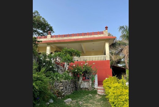 Anandmai Rohet House