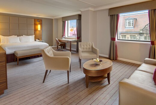 Hilton Cambridge City Centre