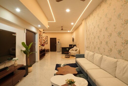 The Luxe Living