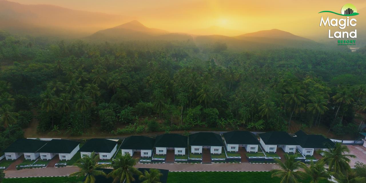 MAGIC LAND RESORTS