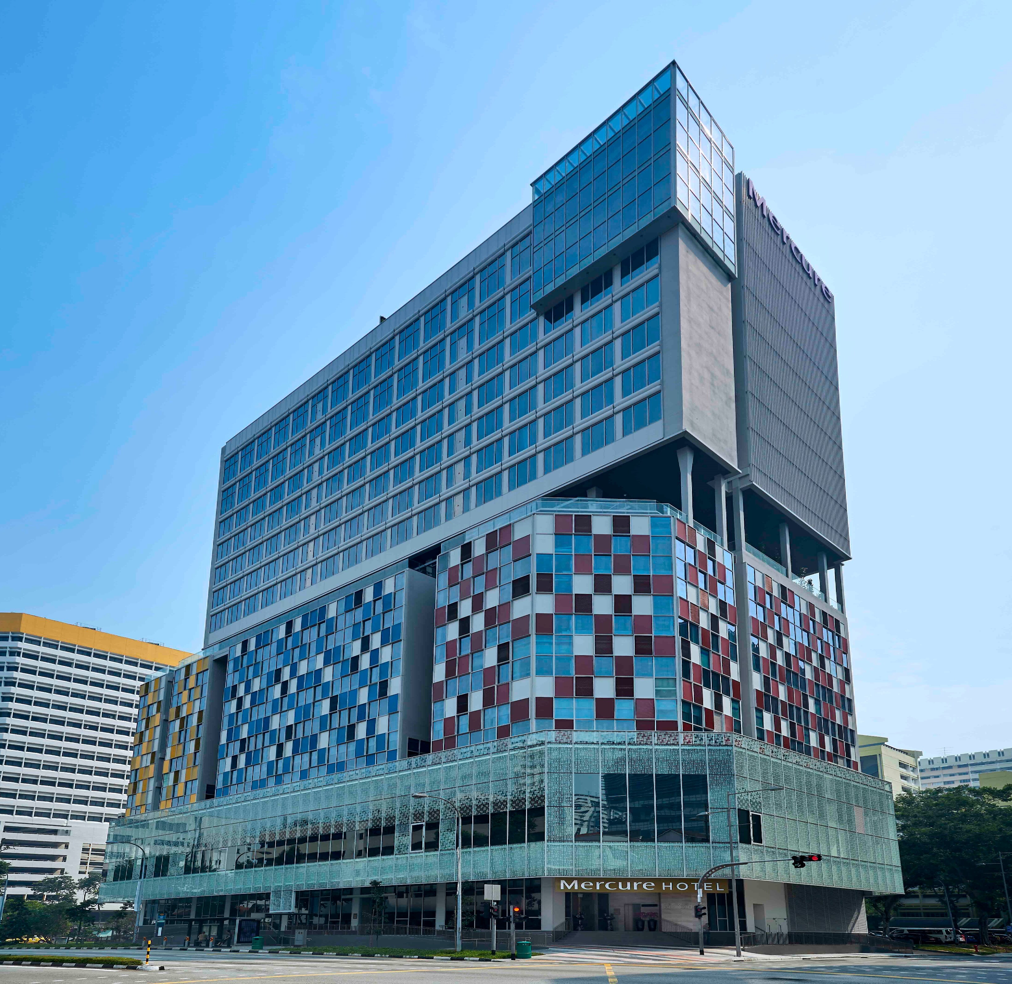 MERCURE SINGAPORE BUGIS