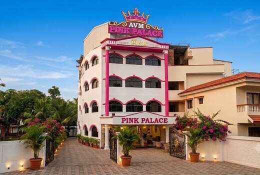 Pink Palace Triplicane