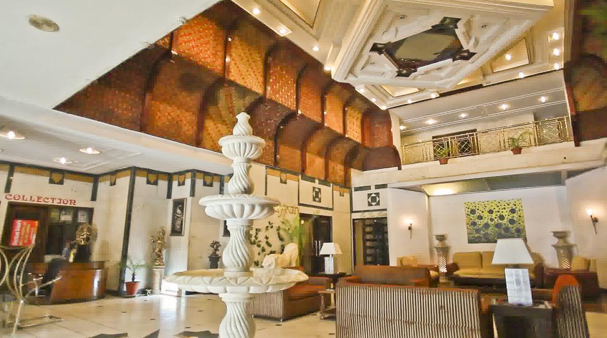 Main gallery