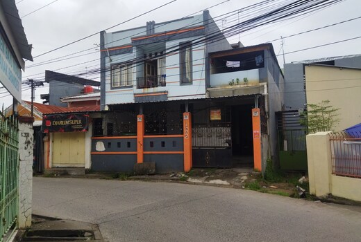 Hotel O Kost Biru