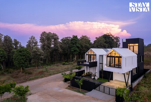 StayVista at Lotus Lumiere