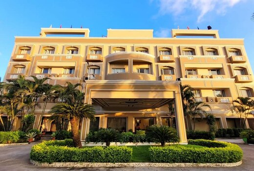 HOTEL SEA PEARL ORISSA PVT LTD