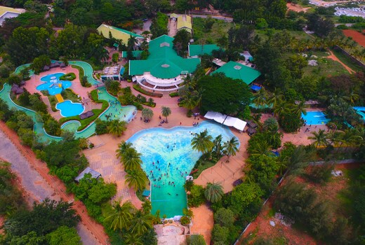 Club Cabana Resort & Amusement Park