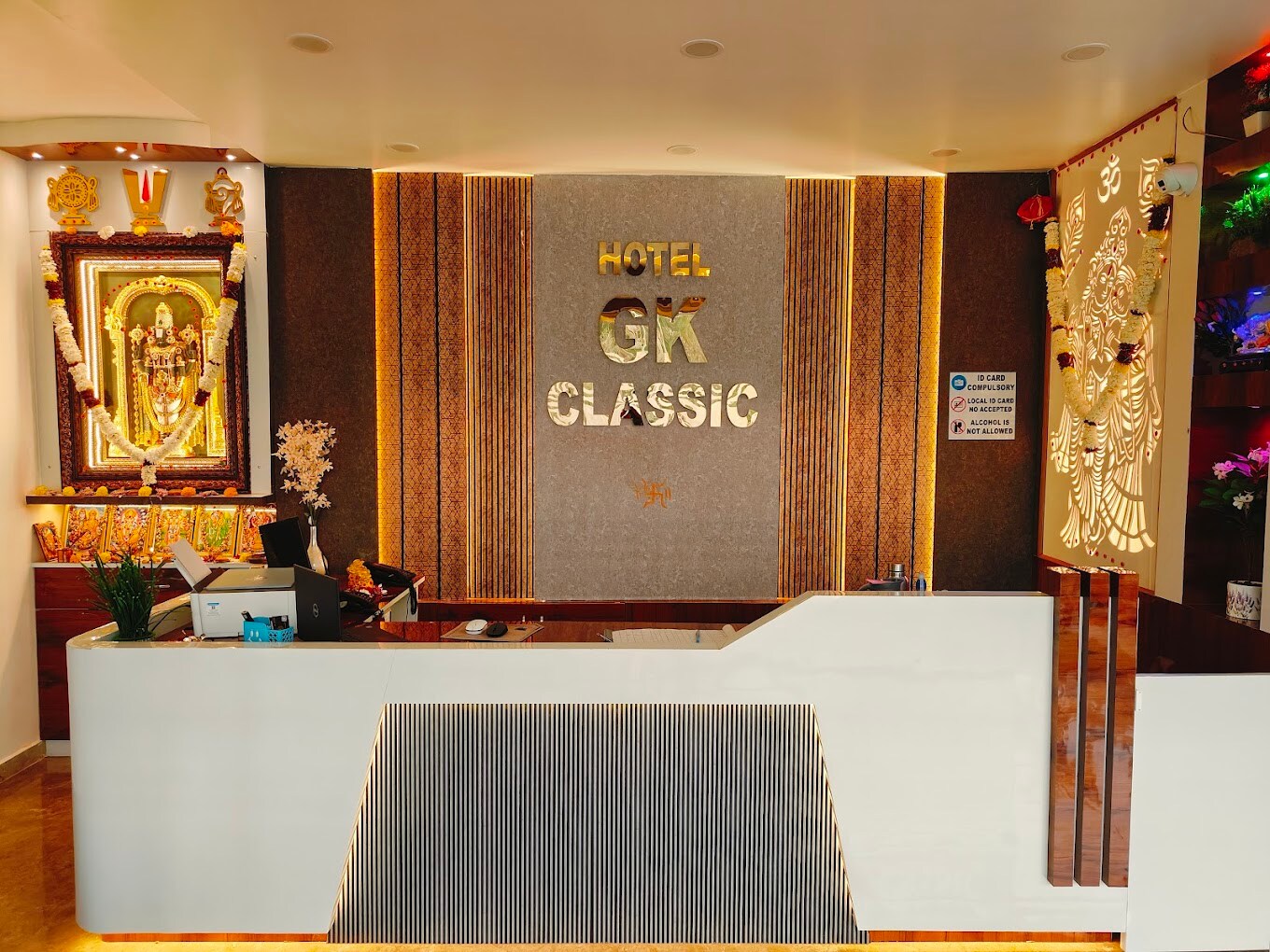 Hotel Gk Classic