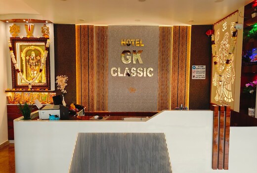 Hotel Gk Classic