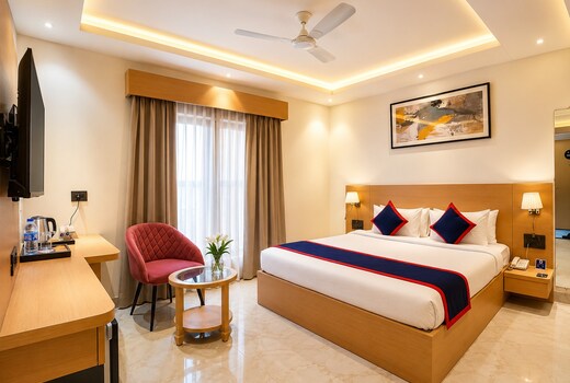 Zip by Spree Hotels R Group Kota - Near Coaching Hub & Oxy Park