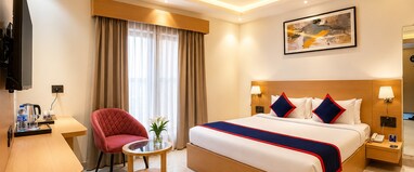 Zip by Spree Hotels R Group Kota - Near Coaching Hub & Oxy Park