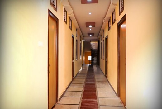 Hotel krishna Gorakhpur