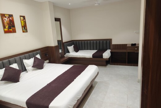 Hotel Bhasmaarti Ujjain