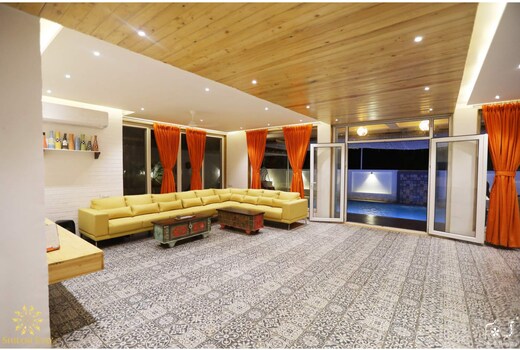 Moroccan Villa by Shiloh Stays