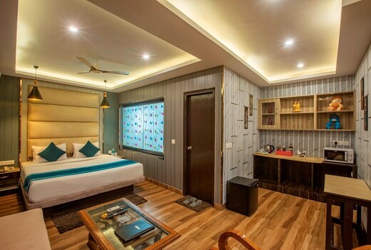 Hotel Castle Blue Delhi Airport T3
