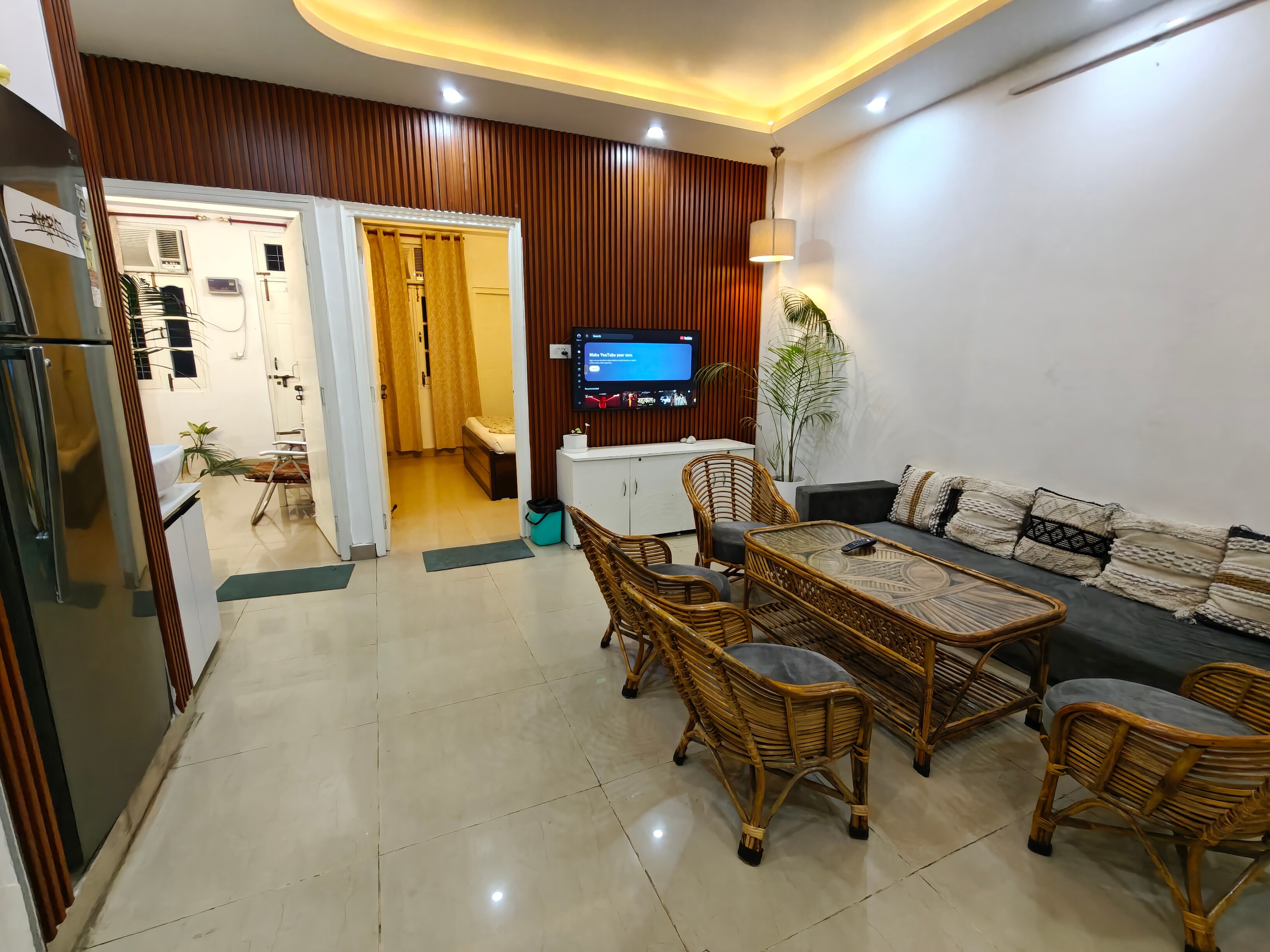 Vismaya | 3bhk apartment in Tapovan