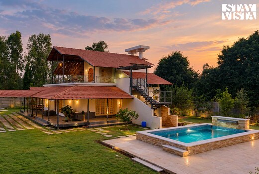 StayVista at Villa Atharva - Anekal