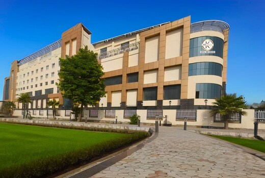 Hotel KRB Greens
