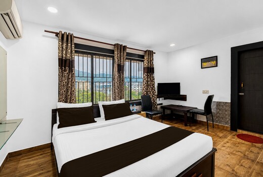 Super Hotel O Bhangagarh Formerly Plaza Inn