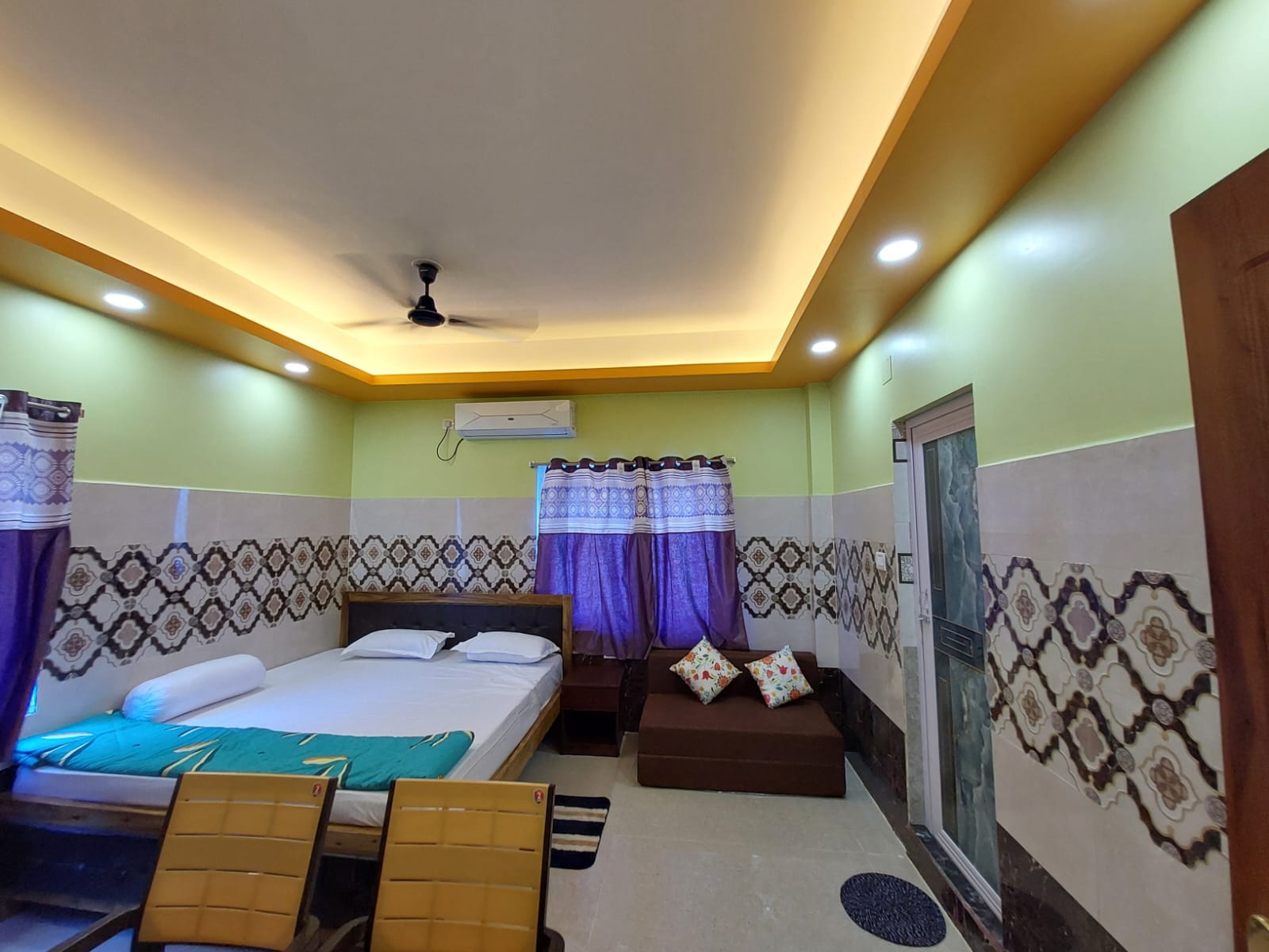 SK RESIDENCY