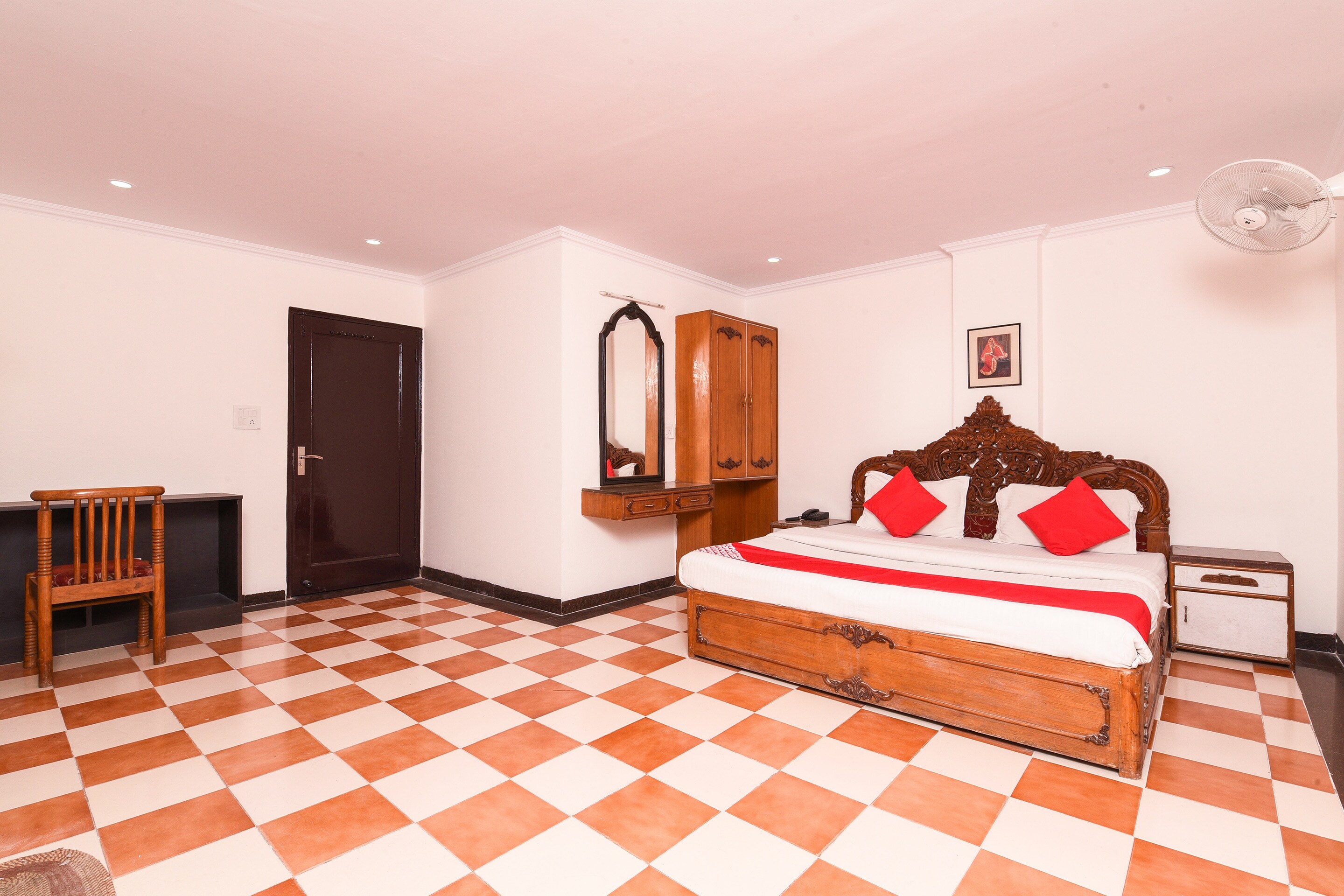Hotel O Le Heritage