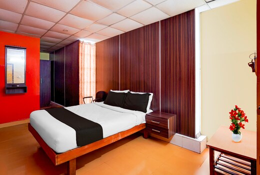 Super Hotel O Mathikere Extension Bangalore Formerly Venkatadari Residency