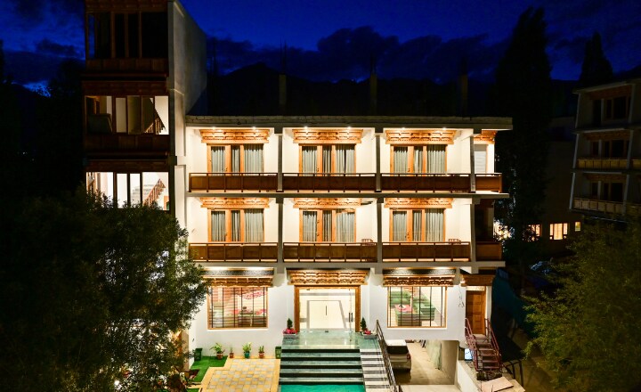 HotelRoyal Himalaya
