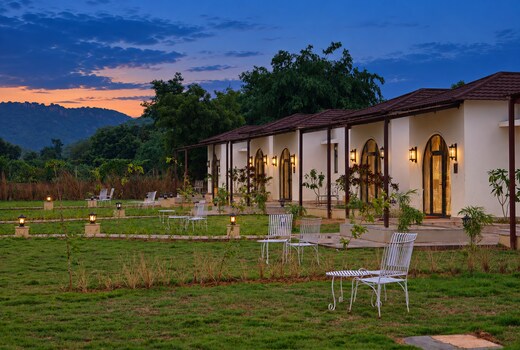RajVana, Ranthambore