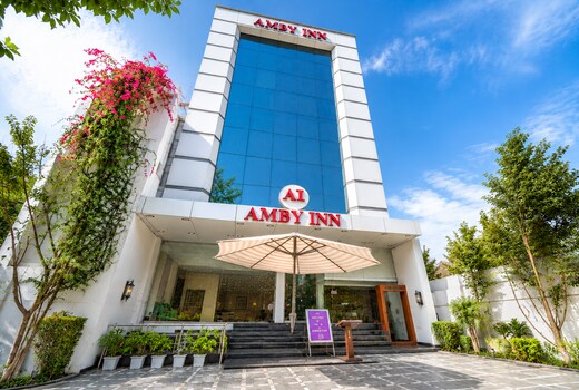 Hotel Amby Inn by Quadis - Lajpat Nagar