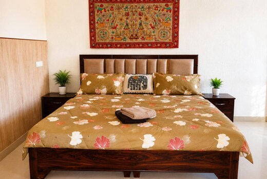 Room 1 in the farmhouse