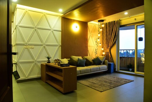 Ivory Sea Castle 3BHK Apartment