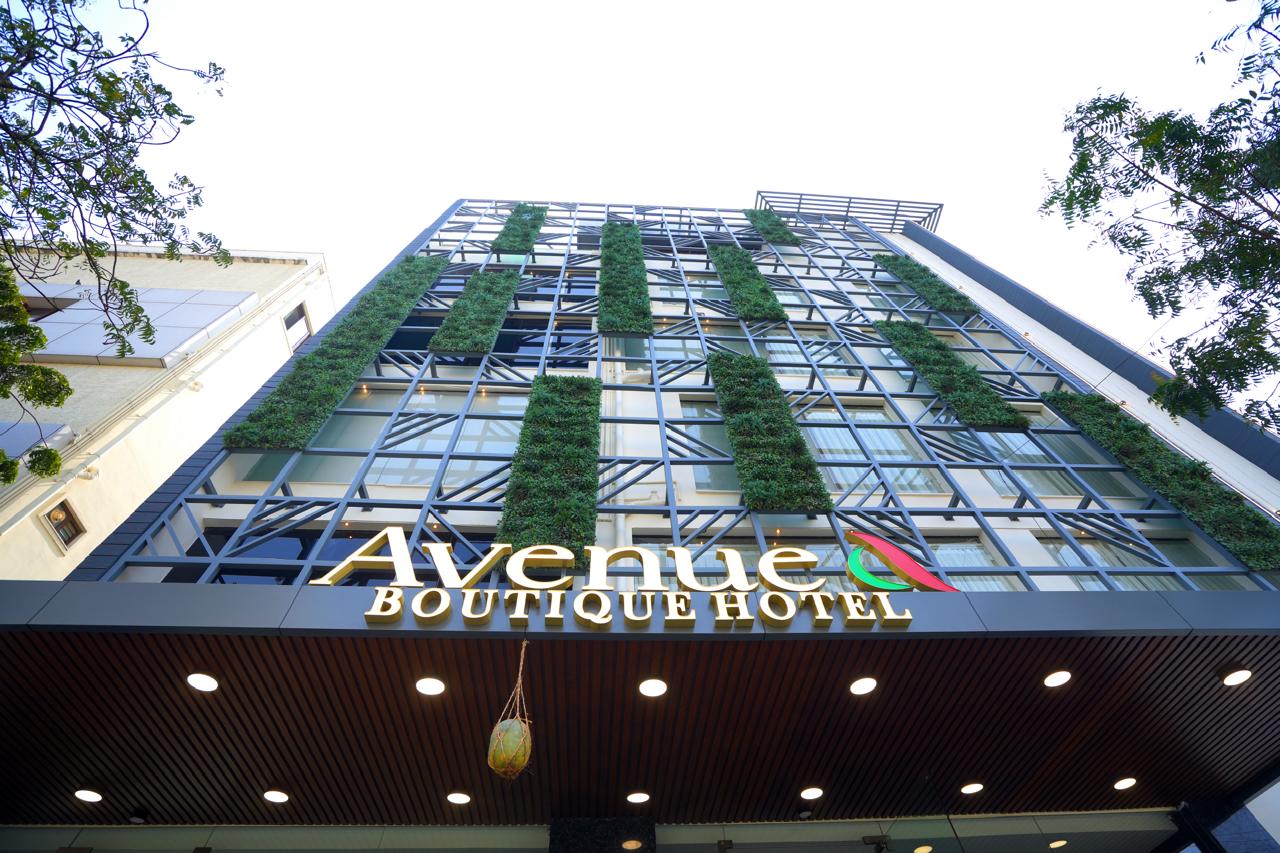 AVENUE A BOUTIQUE HOTEL