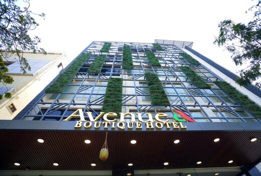 AVENUE A BOUTIQUE HOTEL