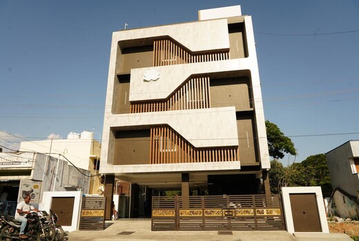 Kandha Residency