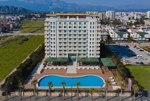 Crowne Plaza Hotel Antalya by IHG