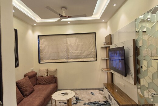 City Homes Cochin Villa 2BHK Apartment
