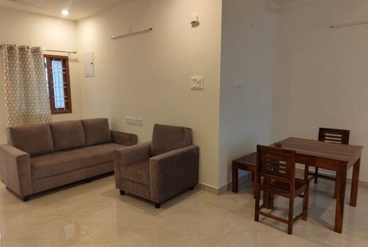 1BHK Full apartment for short stays Chennai