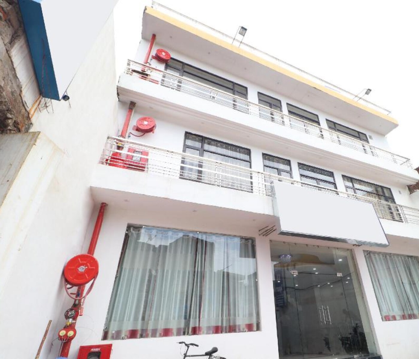Hotel Golden View Chandigarh
