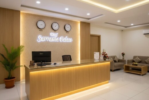 Hotel Sarvanta Palace
