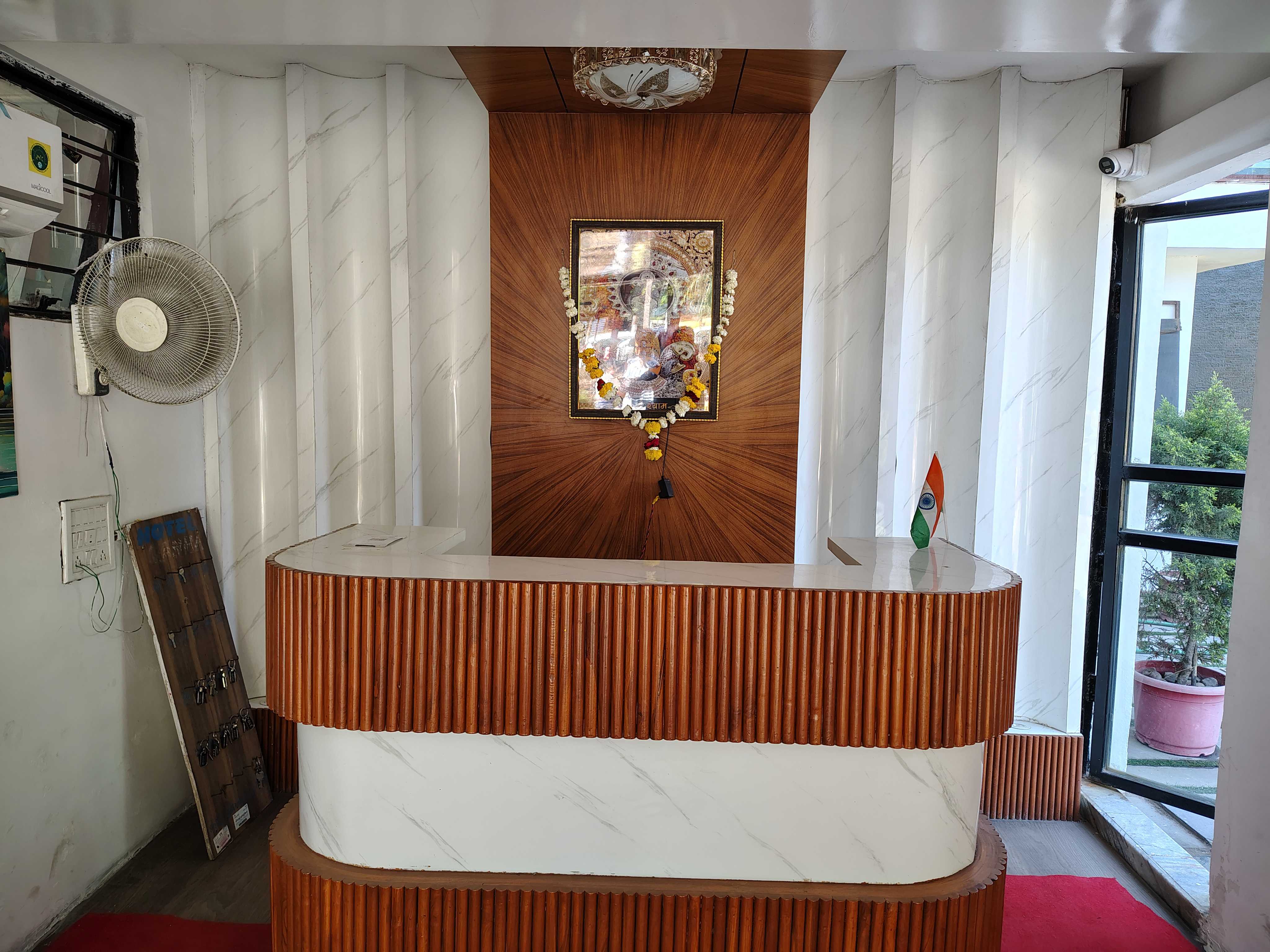 Hotel O HOTEL SHYAM VILLA
