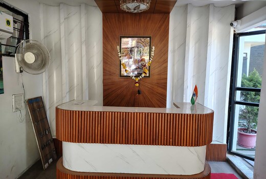 Hotel O HOTEL SHYAM VILLA