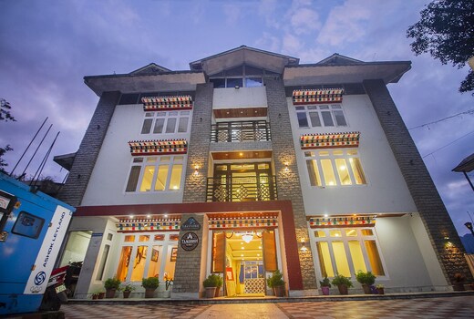 The Imperial Hotel & Spa