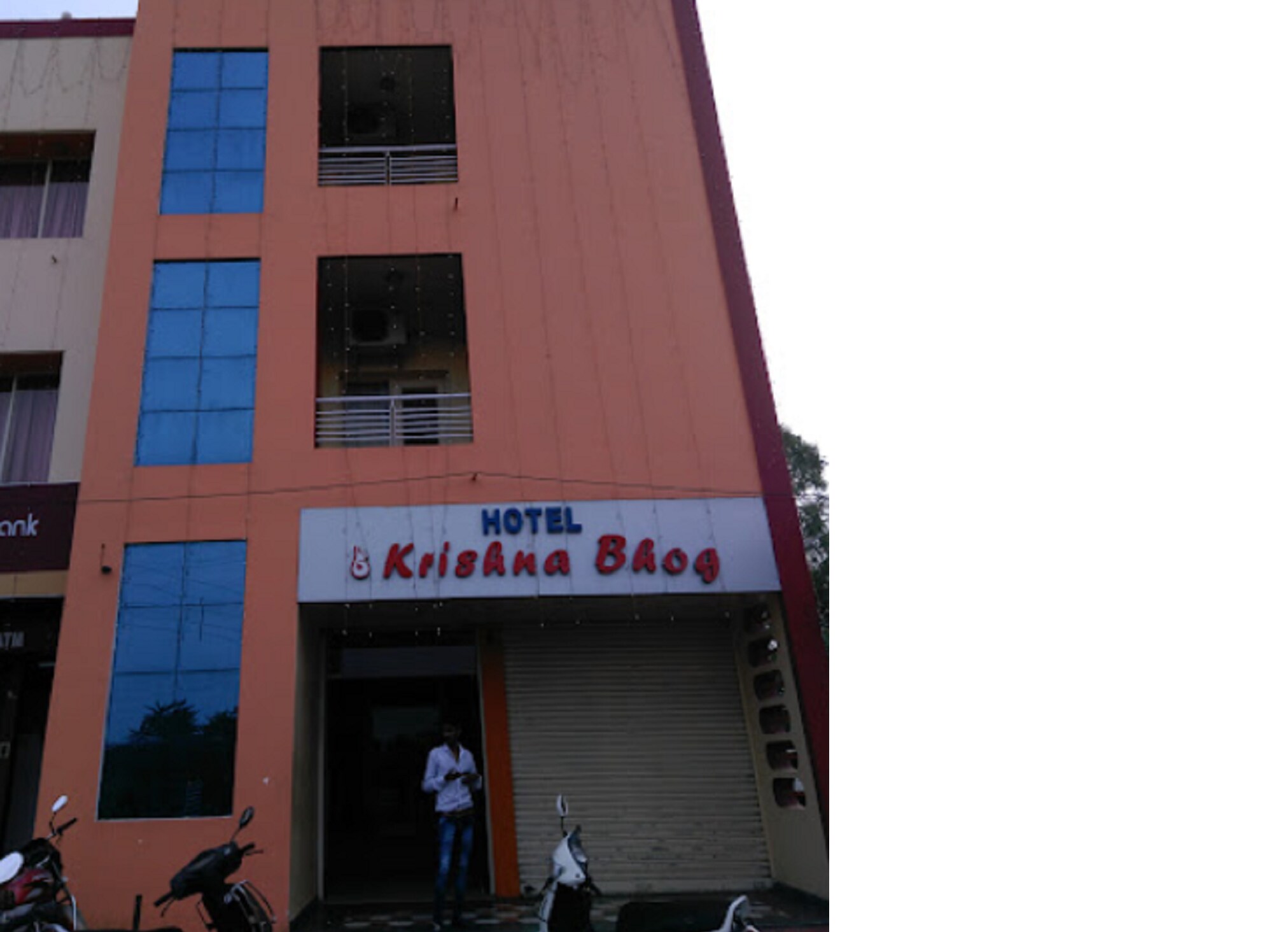 Krishna Bhog Hotel