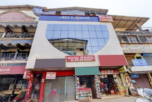 Hotel O Anju Residency