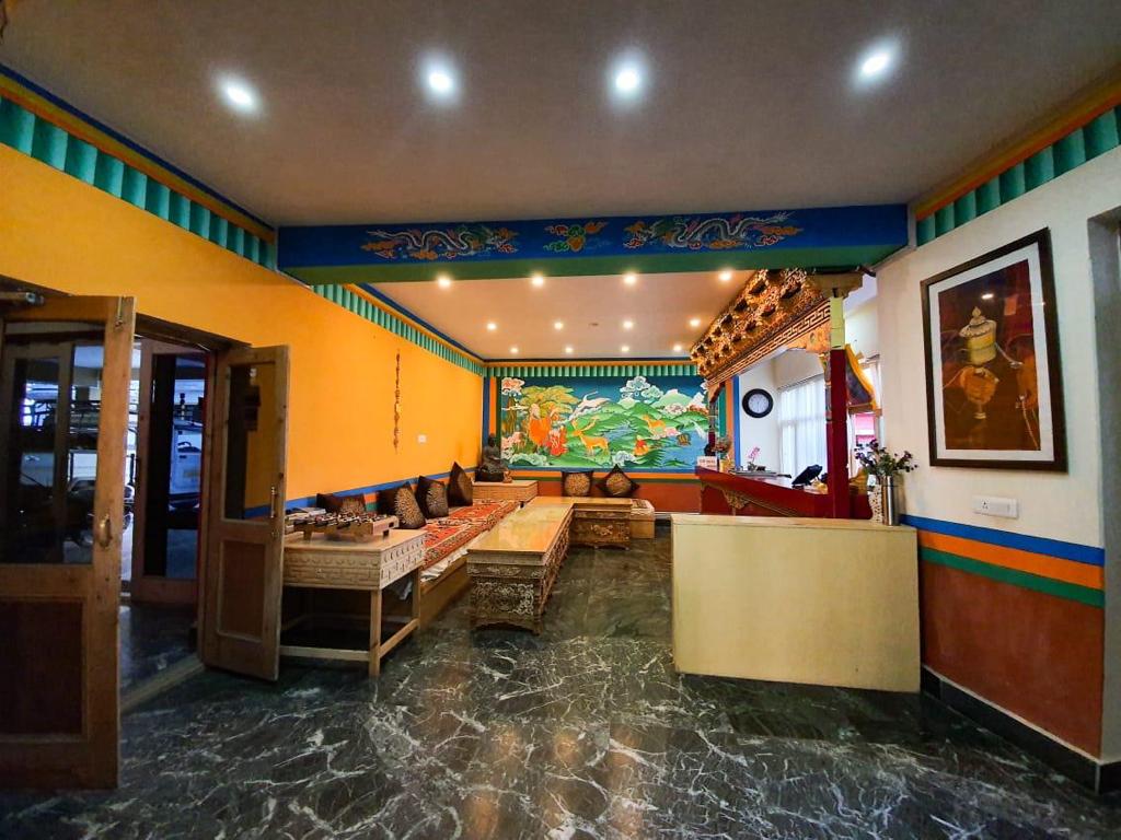 Main gallery