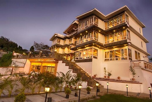 The Yakha Retreat and Spa