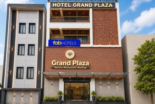 FabHotel Prime Grand Plaza - Near Kalyani Expressway