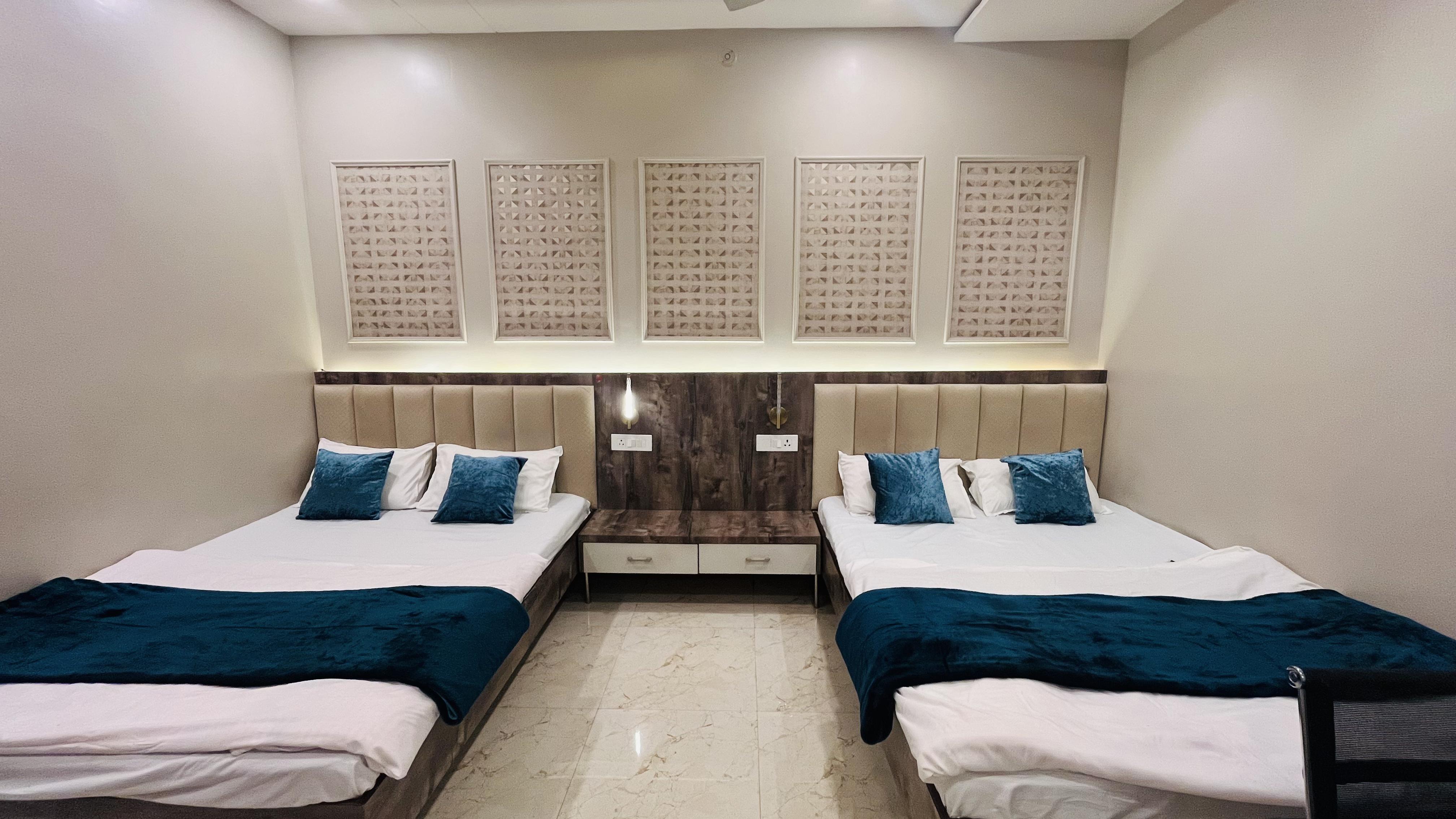 Suman Paying Guest House