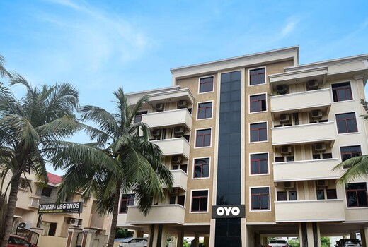 Hotel O Urban Legends