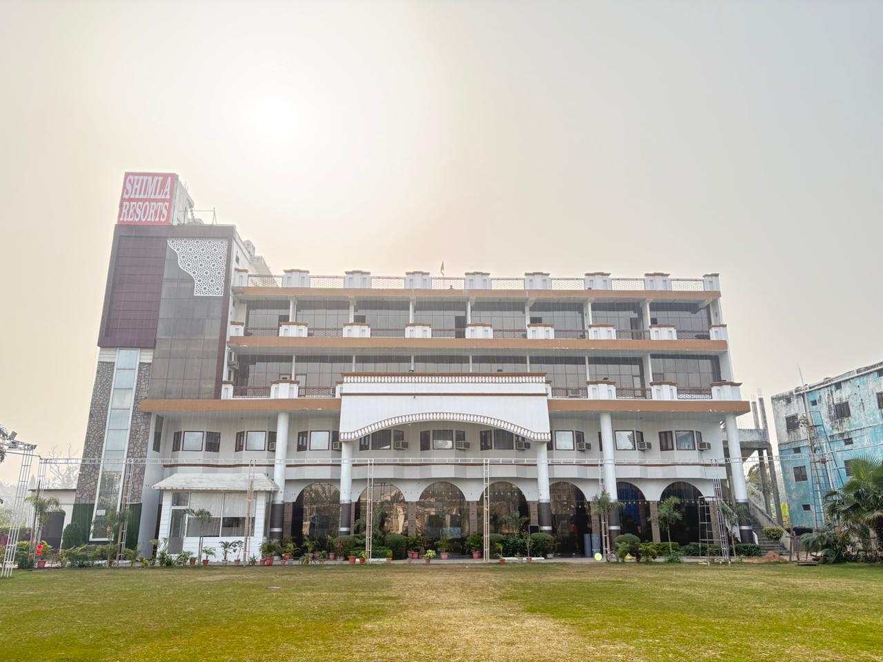 Shimla Resort Lucknow